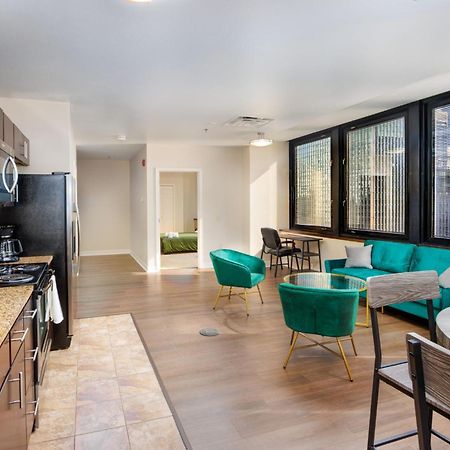 Luxe City Views Prime Location 24-7 Parking Gym Lounge Pittsburgh Dış mekan fotoğraf
