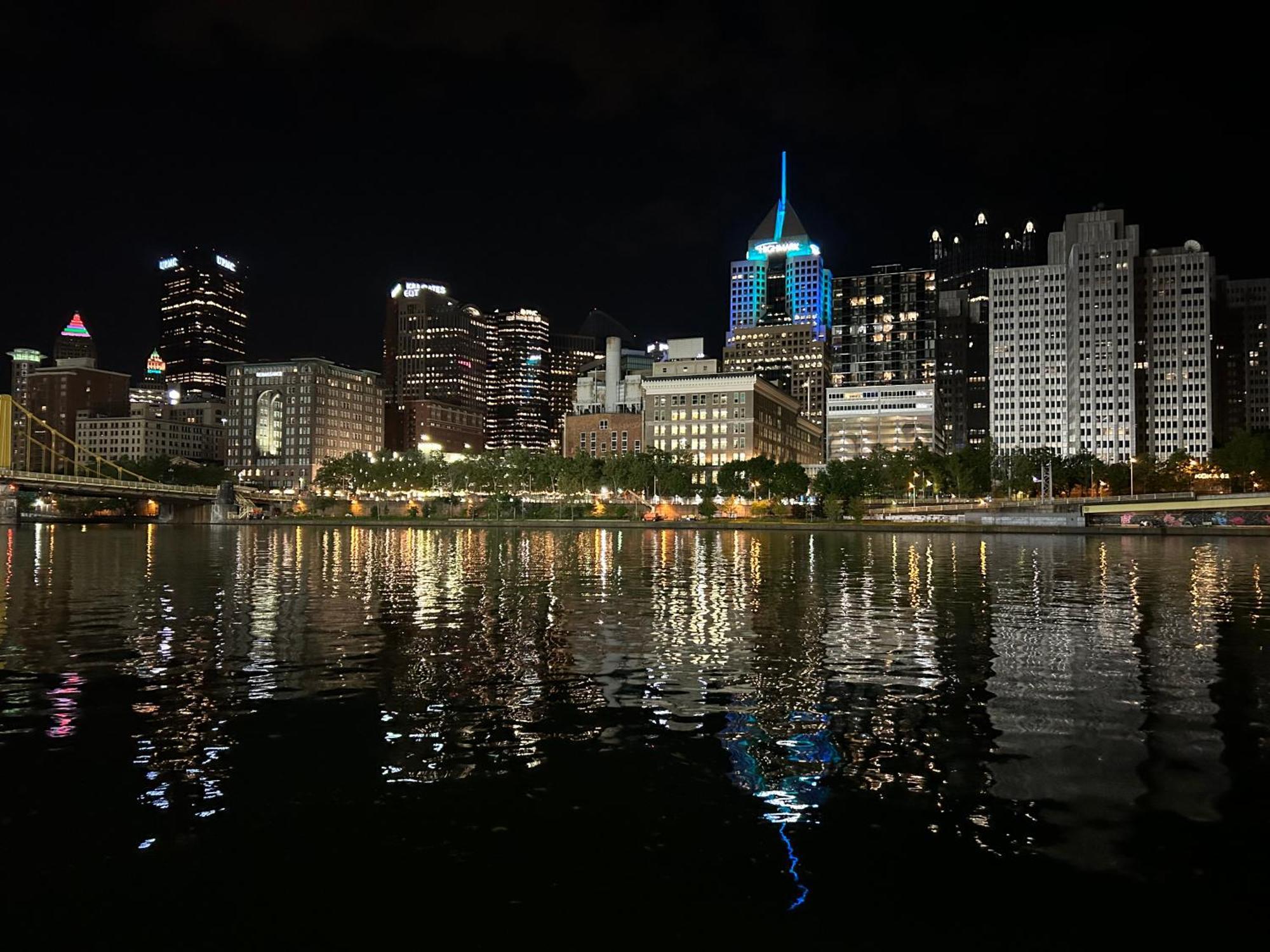 Luxe City Views Prime Location 24-7 Parking Gym Lounge Pittsburgh Dış mekan fotoğraf