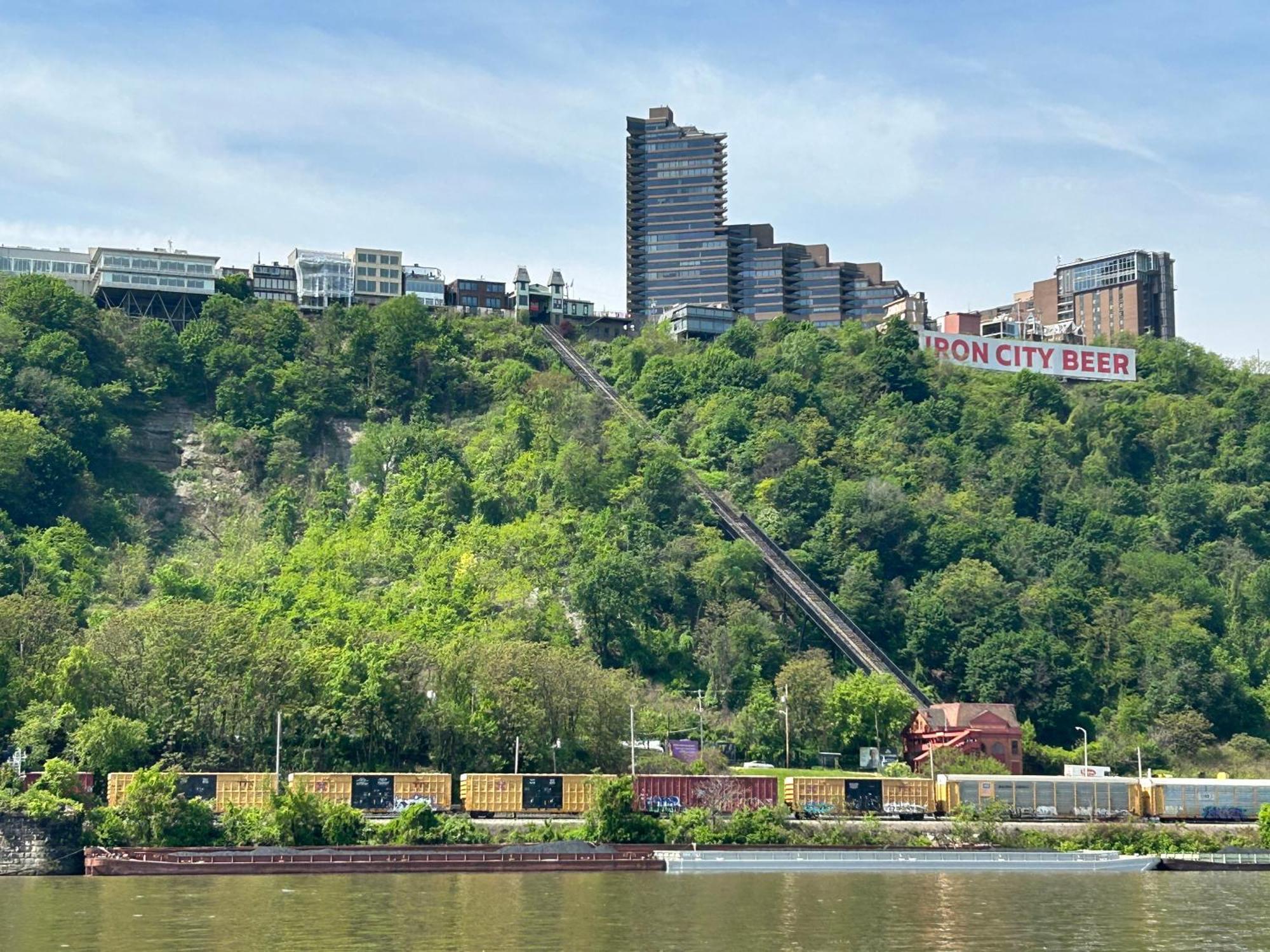 Luxe City Views Prime Location 24-7 Parking Gym Lounge Pittsburgh Dış mekan fotoğraf