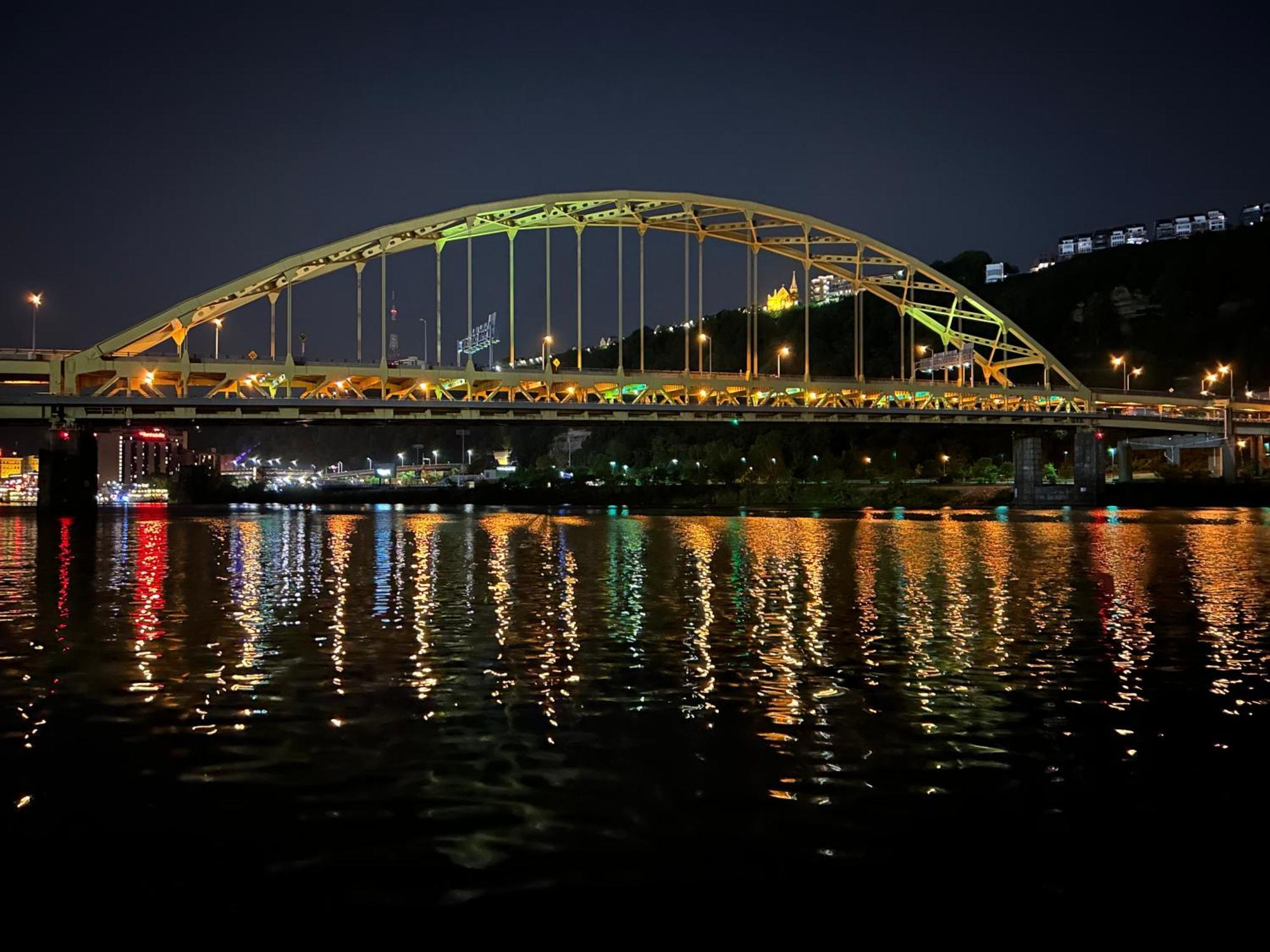 Luxe City Views Prime Location 24-7 Parking Gym Lounge Pittsburgh Dış mekan fotoğraf